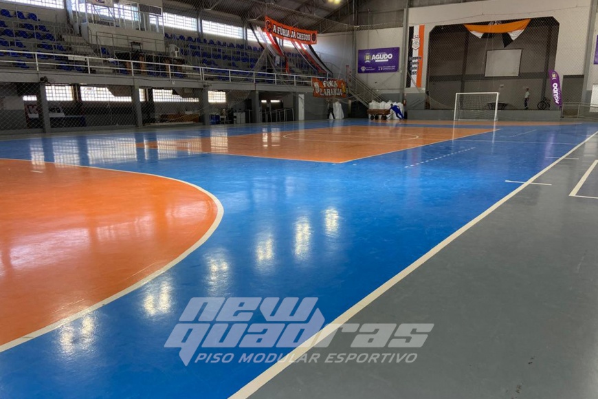 CH Roggia Constru��es - Agudo - RS - Antes